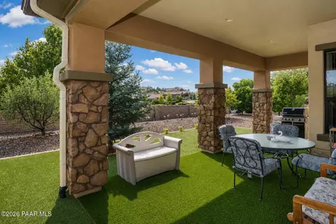 Exterior - 1663 Constable St, Prescott, AZ 86301 photo 5 of 7