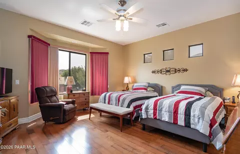 Bedroom - 1663 Constable St, Prescott, AZ 86301 photo 1 of 5