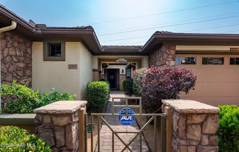 Exterior - 1663 Constable St, Prescott, AZ 86301 photo 2 of 7