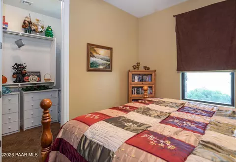 Bedroom - 1663 Constable St, Prescott, AZ 86301 photo 4 of 5