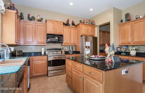 Kitchen - 1663 Constable St, Prescott, AZ 86301 photo 3 of 6