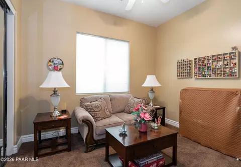 Bedroom - 1663 Constable St, Prescott, AZ 86301 photo 5 of 5