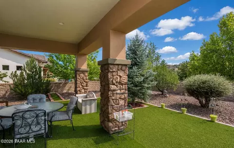 Exterior - 1663 Constable St, Prescott, AZ 86301 photo 4 of 7