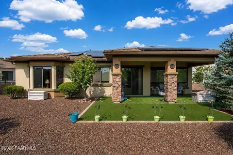 Exterior - 1663 Constable St, Prescott, AZ 86301 photo 7 of 7