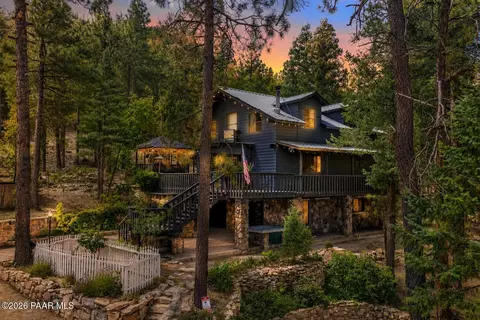 6515 S S Ml #SITE LANE, Prescott, AZ 86303