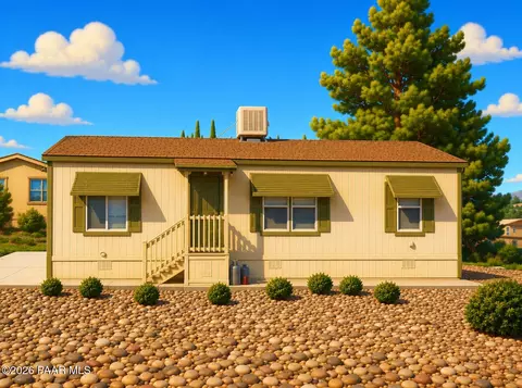 17072 E Duffers Dr, Mayer, AZ 86333