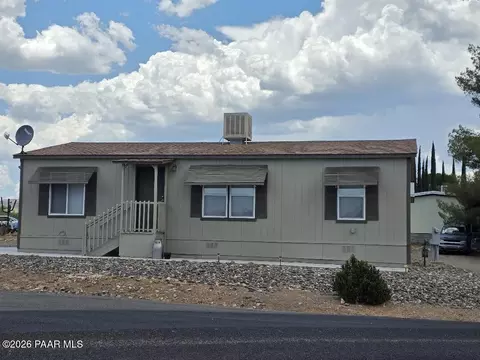 17072 E Duffers Dr, Mayer, AZ 86333