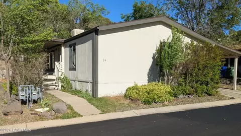 2851 N Smoke Tree Ln #14, Prescott, AZ 86301