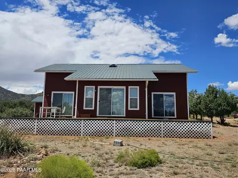 Exterior - 10664 E Austin Loop, Kingman, AZ 86401 photo 1 of 7