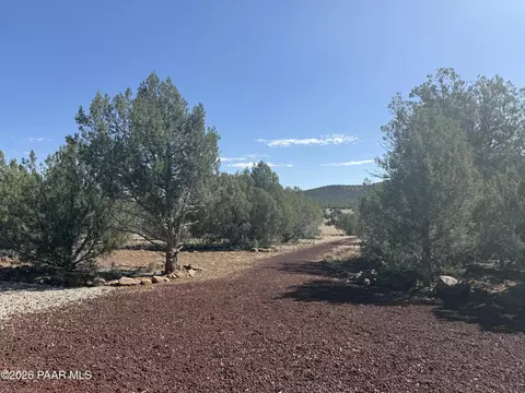 tbd Juniper Mtn, Seligman, AZ 86337