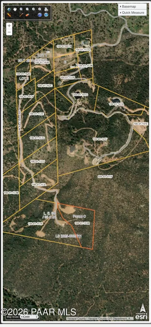 5000 W Six Claims Lot E Rd, Prescott, AZ 86305