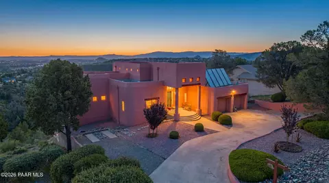 680 Panorama Dr, Prescott, AZ 86301
