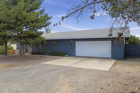 4311 N Cinnabar Dr, Prescott Valley, AZ 86314