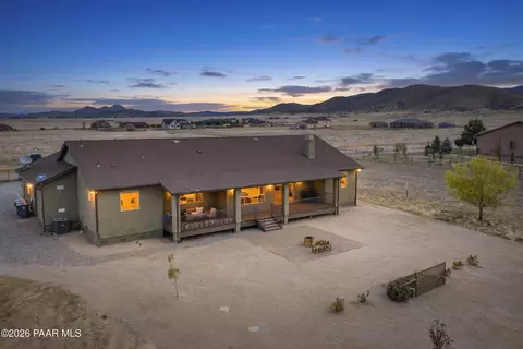 9837 E Lonesome Valley Rd, Prescott Valley, AZ 86315