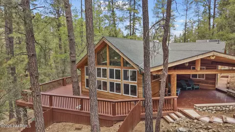 6151 E Bannie Mine Rd, Prescott, AZ 86303