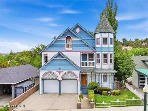 233 S Mount Vernon Ave, Prescott, AZ 86303