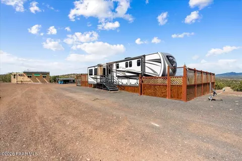 157 N Vigil Industrial Ln, Ash Fork, AZ 86320