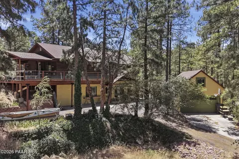 1001 W Sunlit Dr, Prescott, AZ 86303