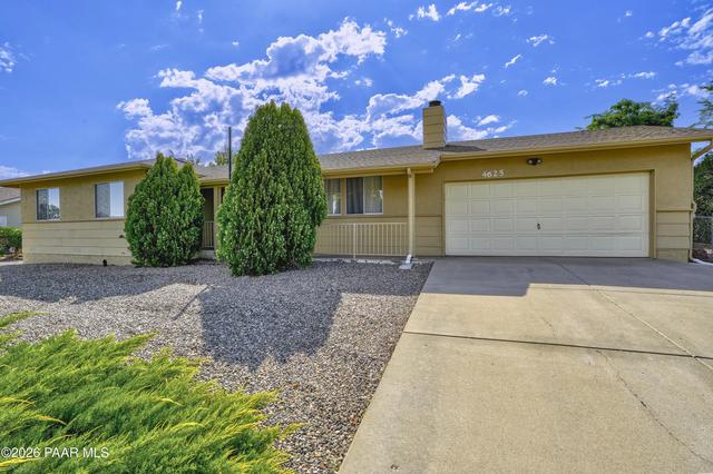 4625 N Spring Dr, Prescott Valley, AZ 86314