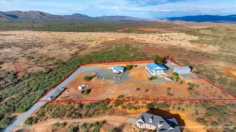 17775 E Rocking J Ln, Dewey-humboldt, AZ 86327