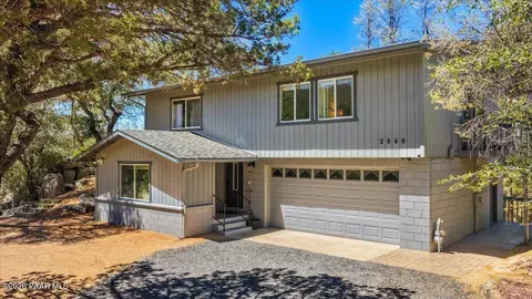2040 W Thumb Butte Rd, Prescott, AZ 86305