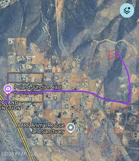 lot01 E Wolfpack Trl, Dewey-humboldt, AZ 86333