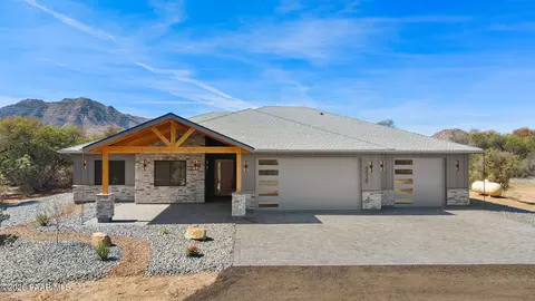 9529 N Bridle Ridge Rd, Prescott, AZ 86305
