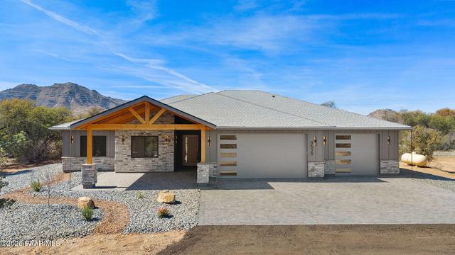 9529 N Bridle Ridge Rd, Prescott, AZ 86305