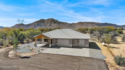 9529 N Bridle Ridge Rd, Prescott, AZ 86305