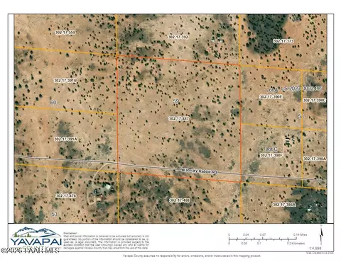 59 Rocky Rabbit Rd, Ash Fork, AZ 86320