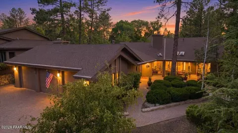 1684 Stable Rock Rd, Prescott, AZ 86303