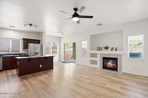 Living - 12962 E Madrid St, Dewey, AZ 86327 photo 7 of 9