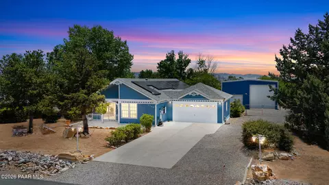 3349 N Lynx Lake Dr, Prescott Valley, AZ 86314