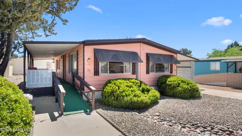 7901 E State Route 69 #22, Prescott Valley, AZ 86314