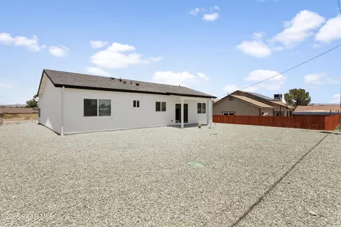 Exterior - 20599 E Wagon Way, Mayer, AZ 86333 photo 5 of 12