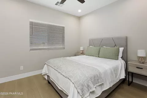 Bedroom - 20599 E Wagon Way, Mayer, AZ 86333 photo 6 of 7