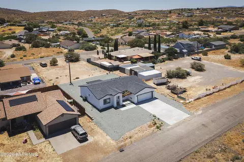 View/Area - 20599 E Wagon Way, Mayer, AZ 86333 photo 3 of 12