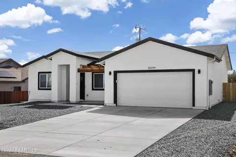 Exterior - 20599 E Wagon Way, Mayer, AZ 86333 photo 3 of 12
