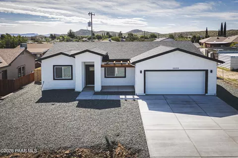 Exterior - 20599 E Wagon Way, Mayer, AZ 86333 photo 1 of 12