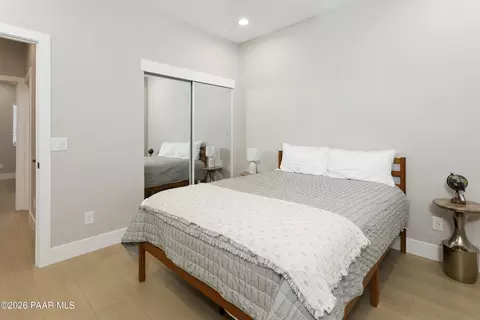 Bedroom - 20599 E Wagon Way, Mayer, AZ 86333 photo 5 of 7