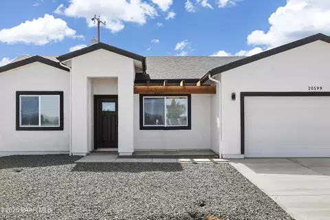 Exterior - 20599 E Wagon Way, Mayer, AZ 86333 photo 8 of 12