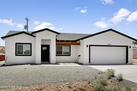 Exterior - 20599 E Wagon Way, Mayer, AZ 86333 photo 2 of 12