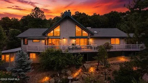 1289 S Manzanita Hill Rd, Prescott, AZ 86303