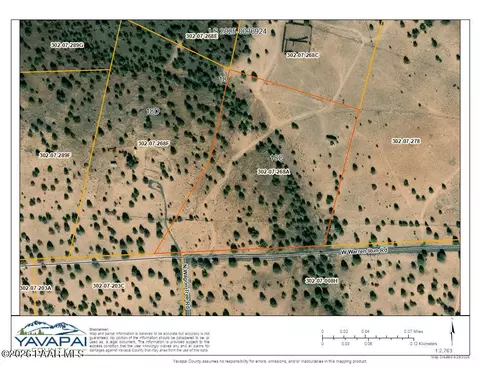 18 W Warren Rd # C, Ash Fork, AZ 86320