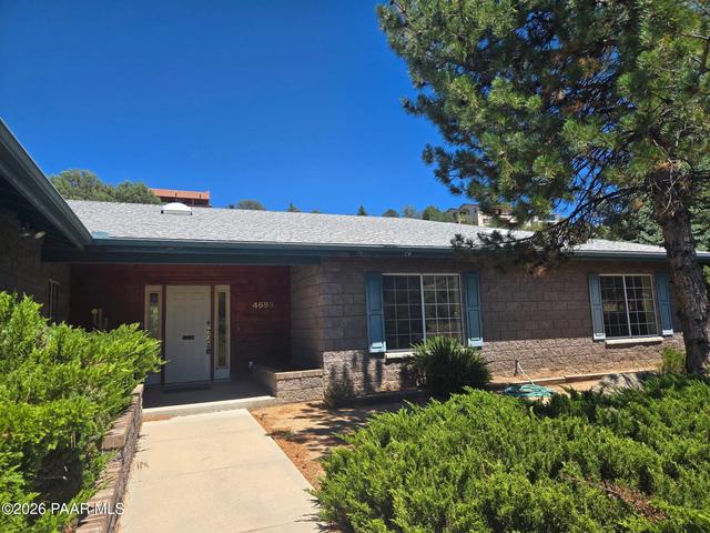4695 S Aldrich Dr, Prescott, AZ 86305
