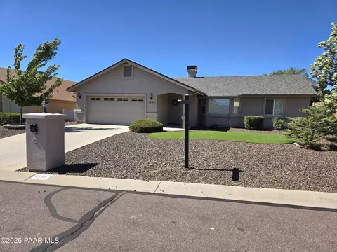 1550 Magnolia Ln, Prescott, AZ 86301
