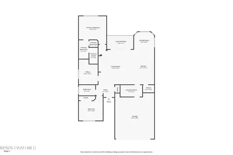 12993 E Toro St, Dewey, AZ 86327 photo 23
