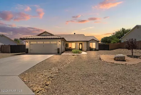 7198 E Pinnacle Pass Loop, Prescott Valley, AZ 86315