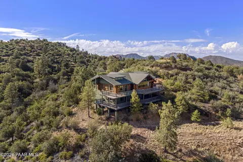 5151 W Lonesome Hawk Dr, Prescott, AZ 86305