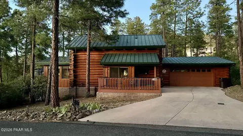 1405 S Highland Dr, Prescott, AZ 86303